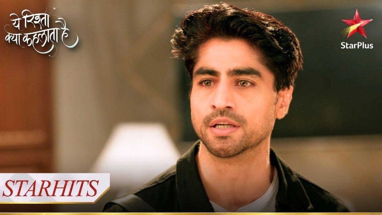 Kya Abhimanyu hoga apni शादी ke liye ready? | Yeh Rishta Kya Kehlata Hai