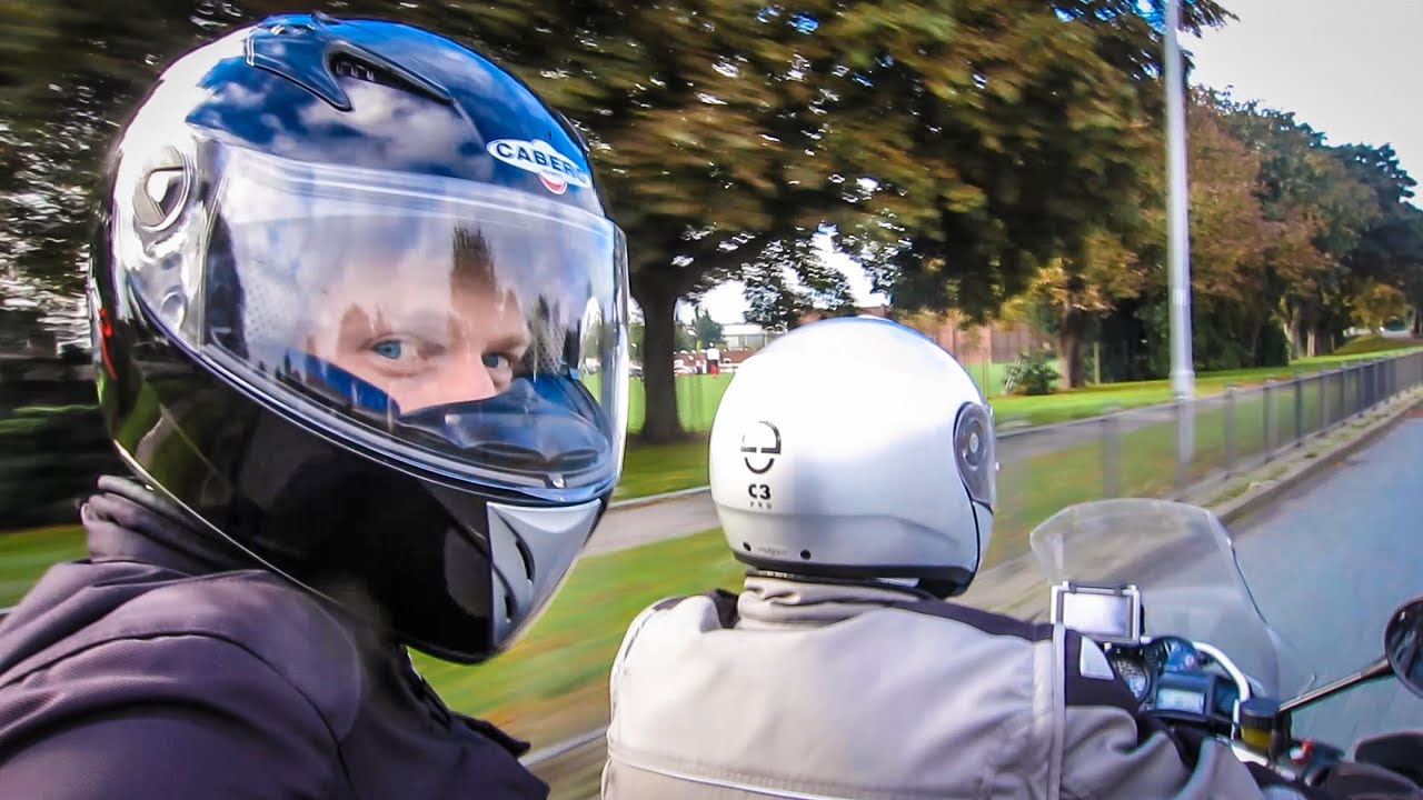 MOTORBIKE MADNESS!