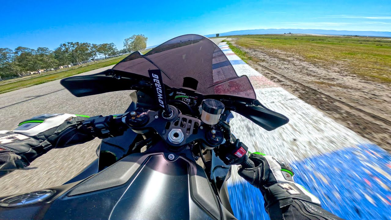 first ride 2025 yamaha R1!