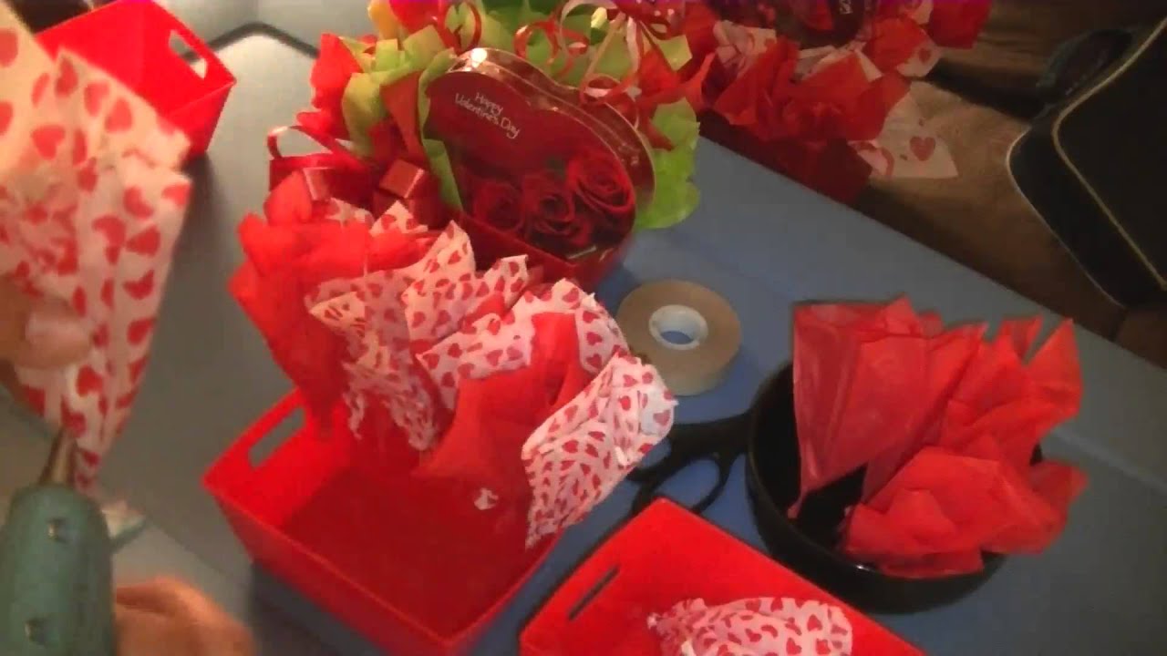 How To Prep Your Base For Bouquets And Baskets - Video 2 in Series of 4