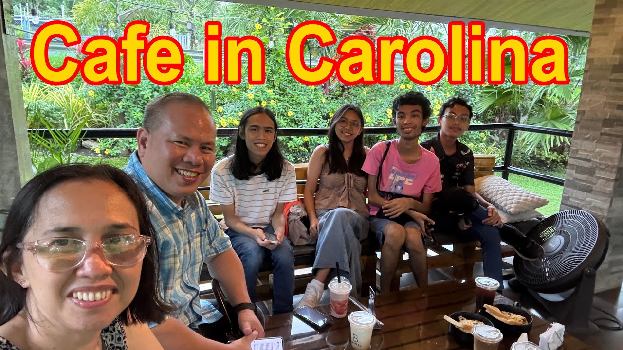 Brewed Cafe : Cafe Experience