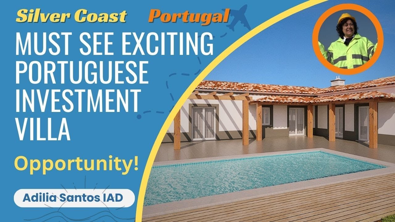 Silver Coast Portugal real estate