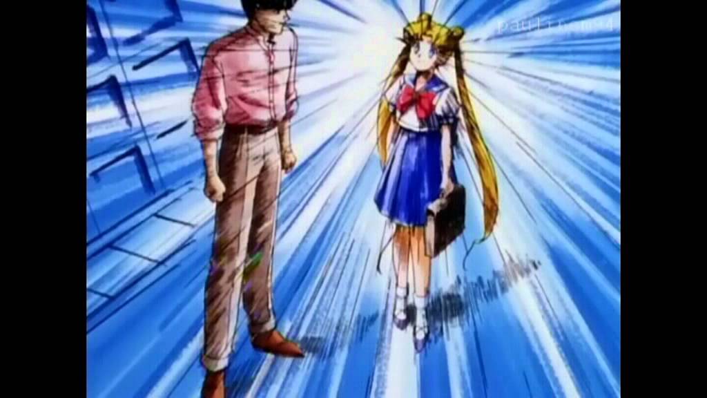 Sailor Moon - Usagi ❤ Mamoru