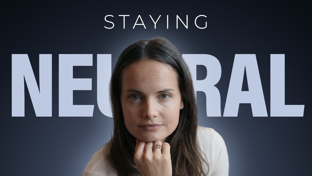 Why Staying Neutral Is Costing You