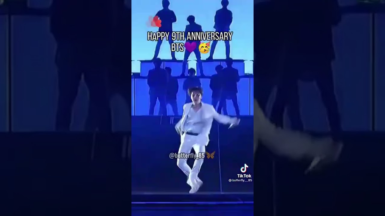 #bts9thanniversary