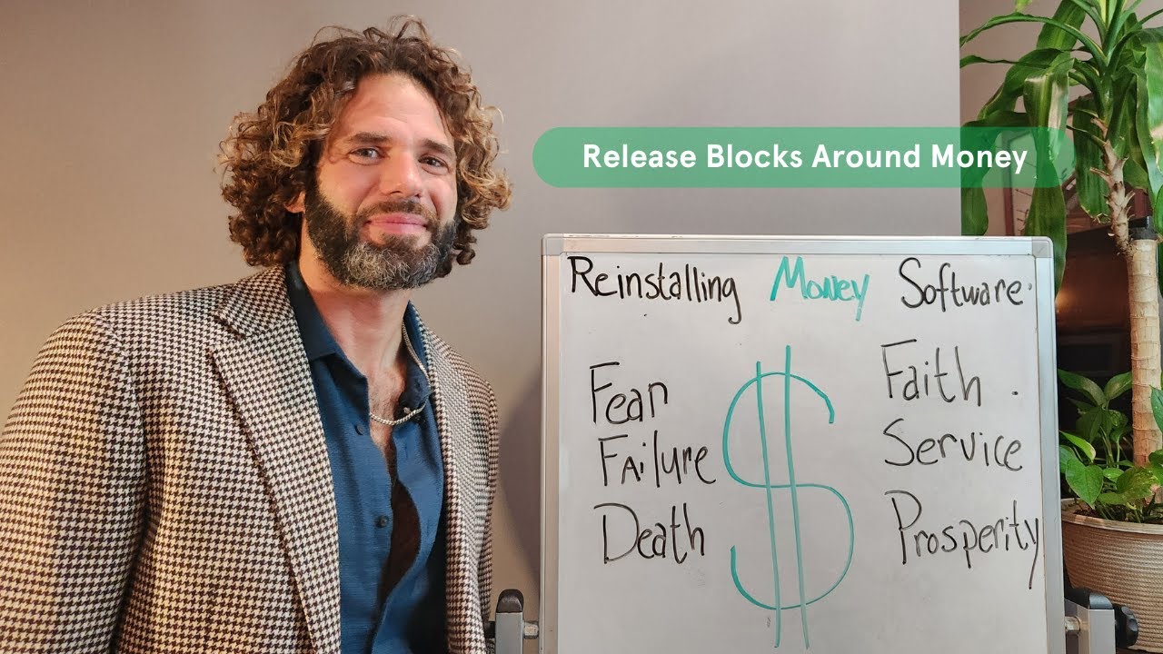 Rewiring Your Mind for Financial Abundance: Overcoming the Unconscious Fear around Money