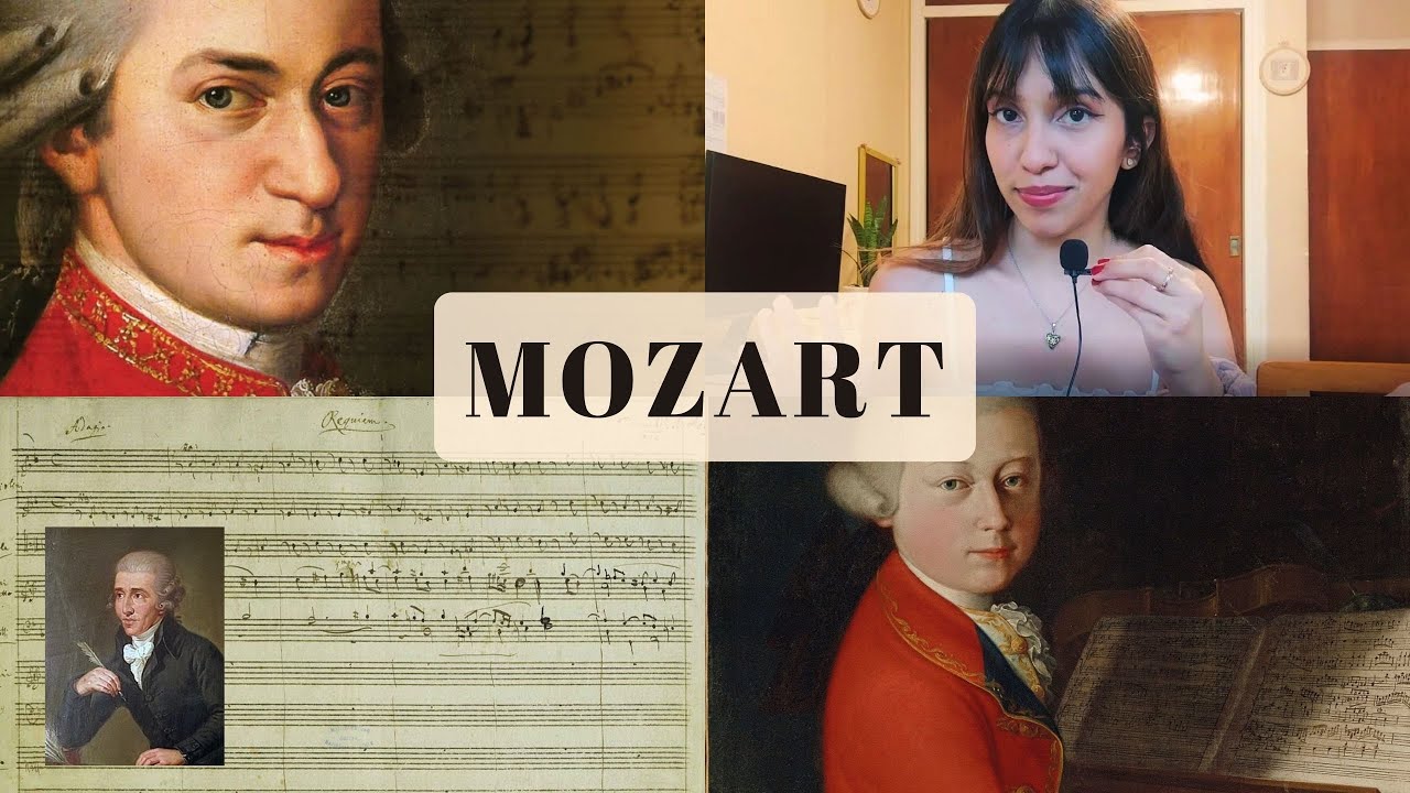 La VIDA de MOZART - ¿Era el MEJOR AMIGO de HAYDN?