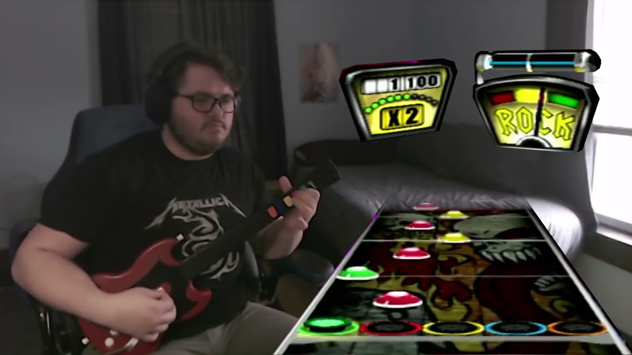 GH1: 'Cowboys From Hell' FC (474,096) #652