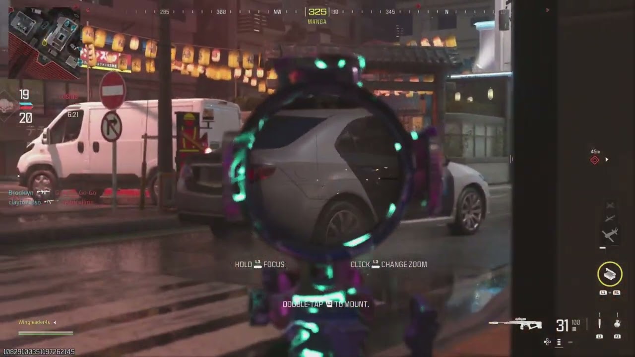 Call of Duty: Modern Warfare 3 Multiplayer Gameplay (No Commentary)