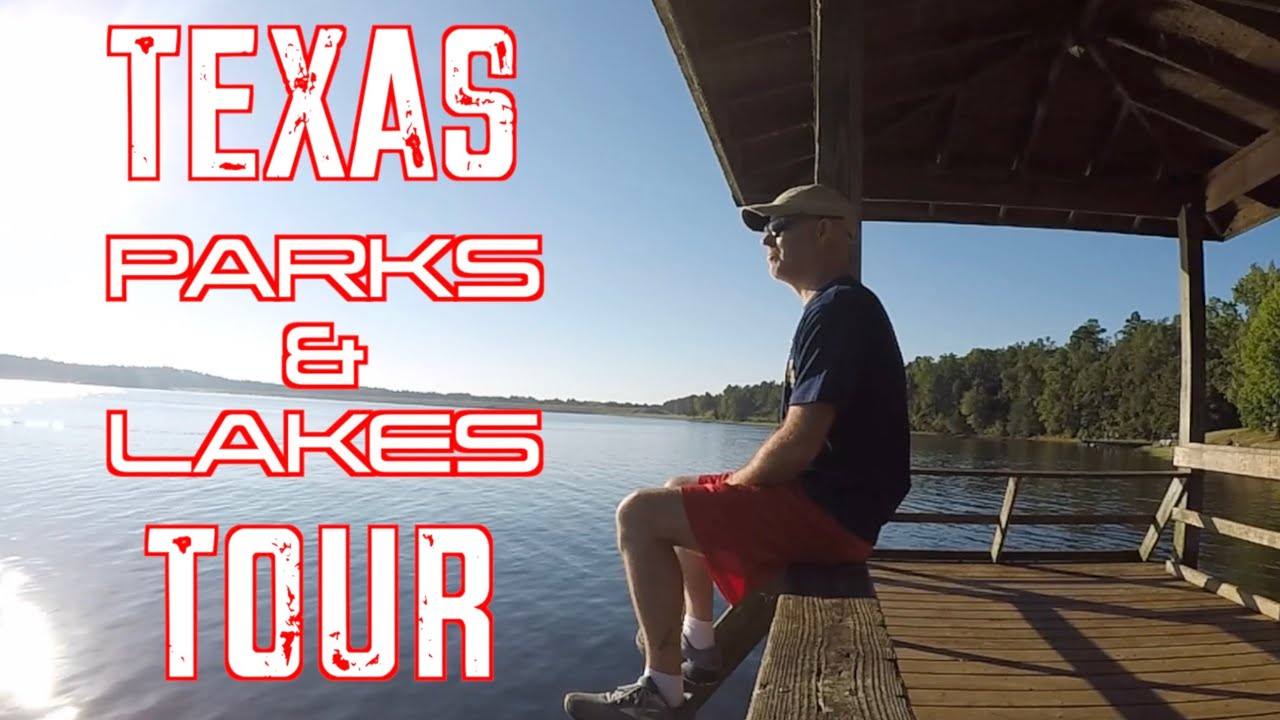 Parks & Lakes Tour Across Texas #texas #stateparks  #roadtrip #texas #fishingadventure #camping