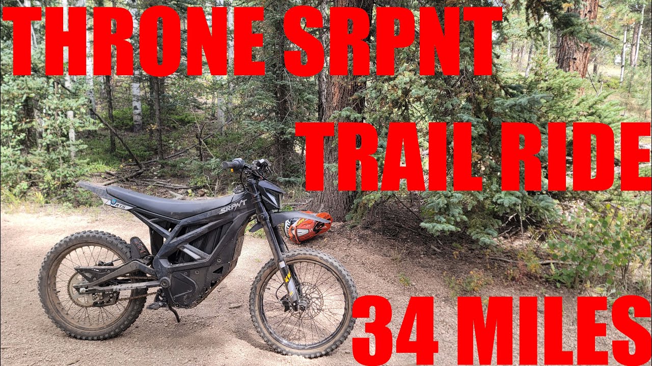 Throne SRPNT Review and Range Test