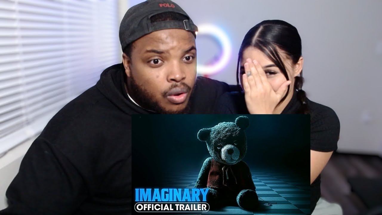 Imaginary (2024) Official Trailer &ndash; REACTION!