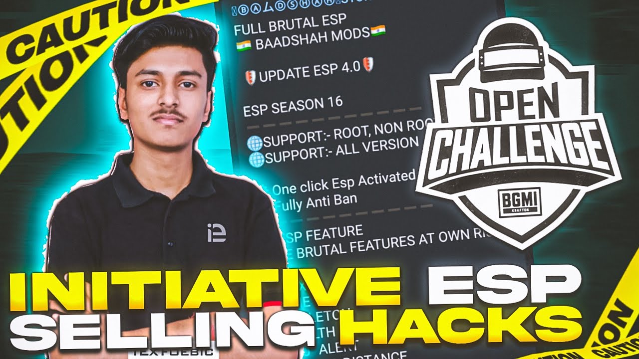 T1 TEAM USING & SELLING HACKS OPENLY | iE EXPOSED | R eSPORTS | BGMI ANTI CHEAT APP | WIN IOS ZERO