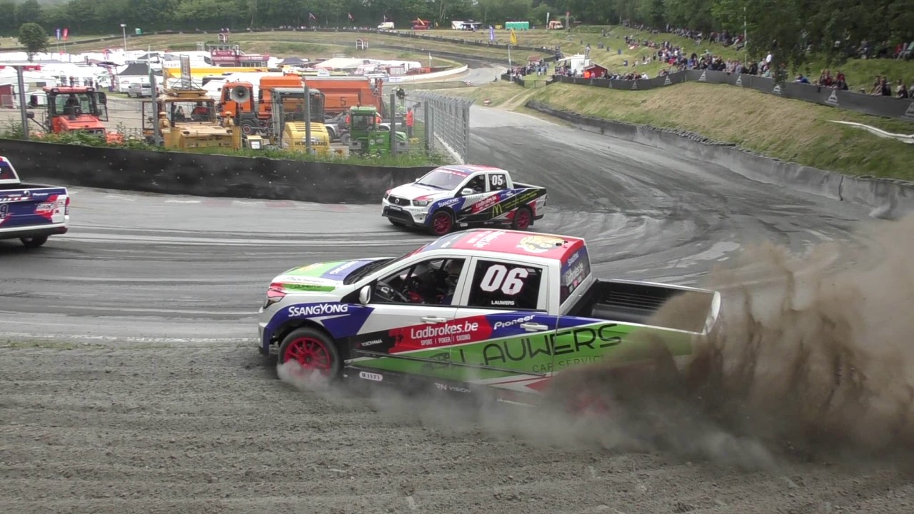 Rallycross Estering-Buxtehude 17-18 Juni 2017 Pure Sound