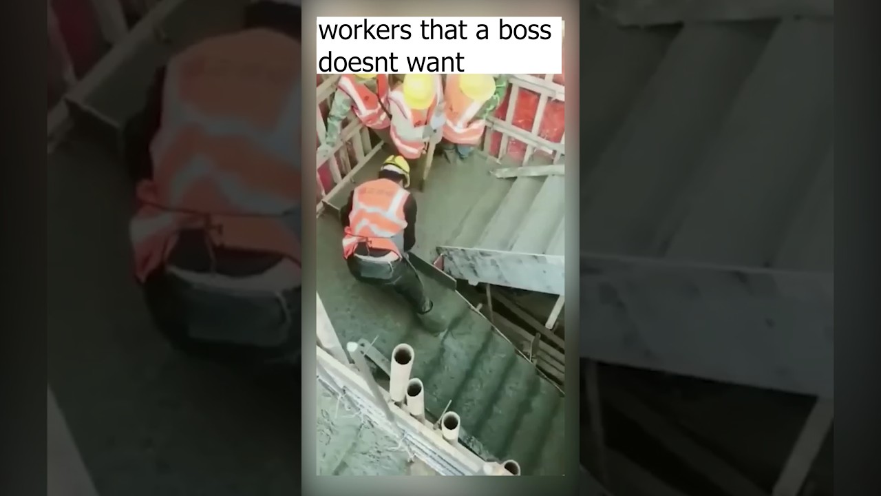 Amazing job but crazy workers 💪😱 #workers #constructionin #adamrose #funny #amazingworkers #real #lo