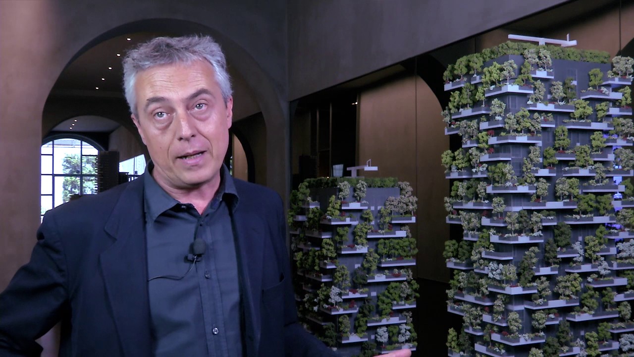 Bosco Verticale – Porta Nuova, Milano ITA