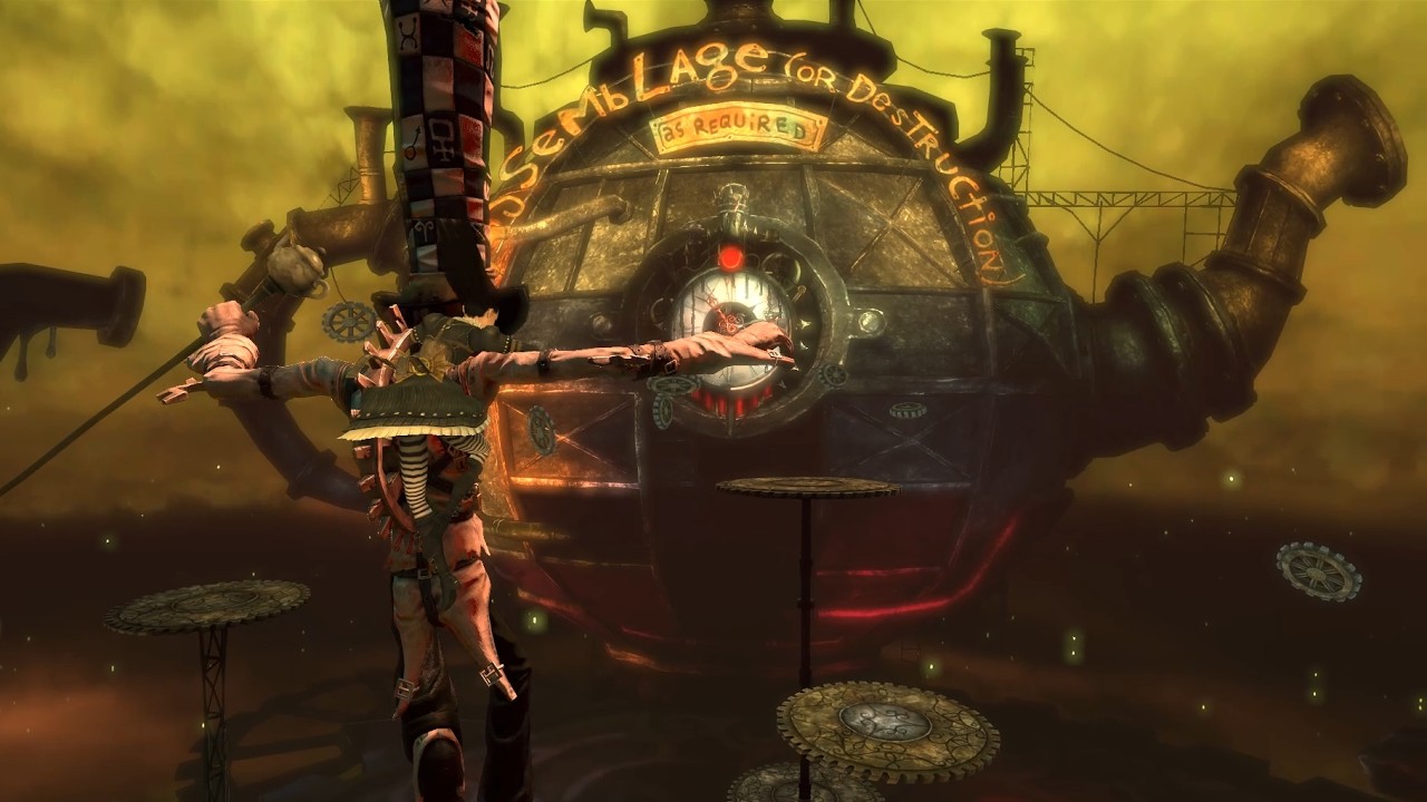 Crashing the Tea Party | Alice: Madness Returns Part 3 (No Commentary)