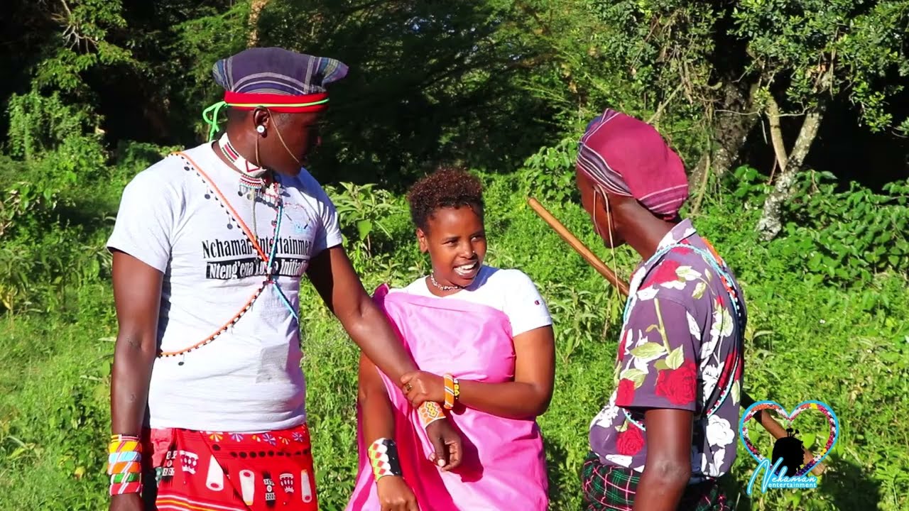 NCHAPSHAPOI (Samburu/Maasai Comedy)