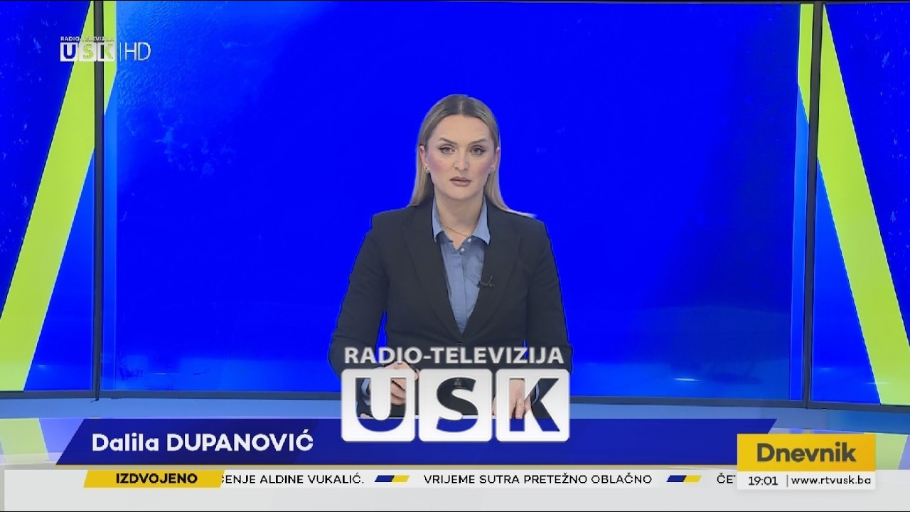 DNEVIK   RTV USK, 16. 2. 2026.