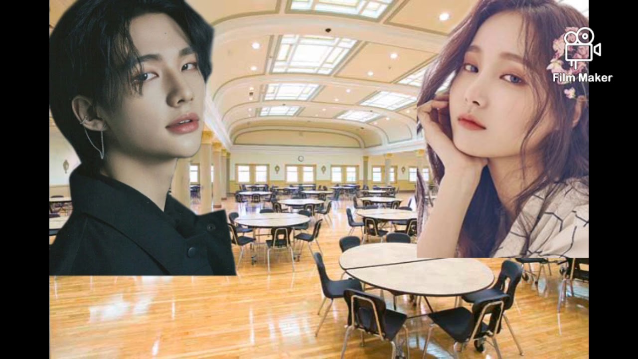 /Be My Valentine/ Hwang Hyunjin FF ONE SHOT *read description*