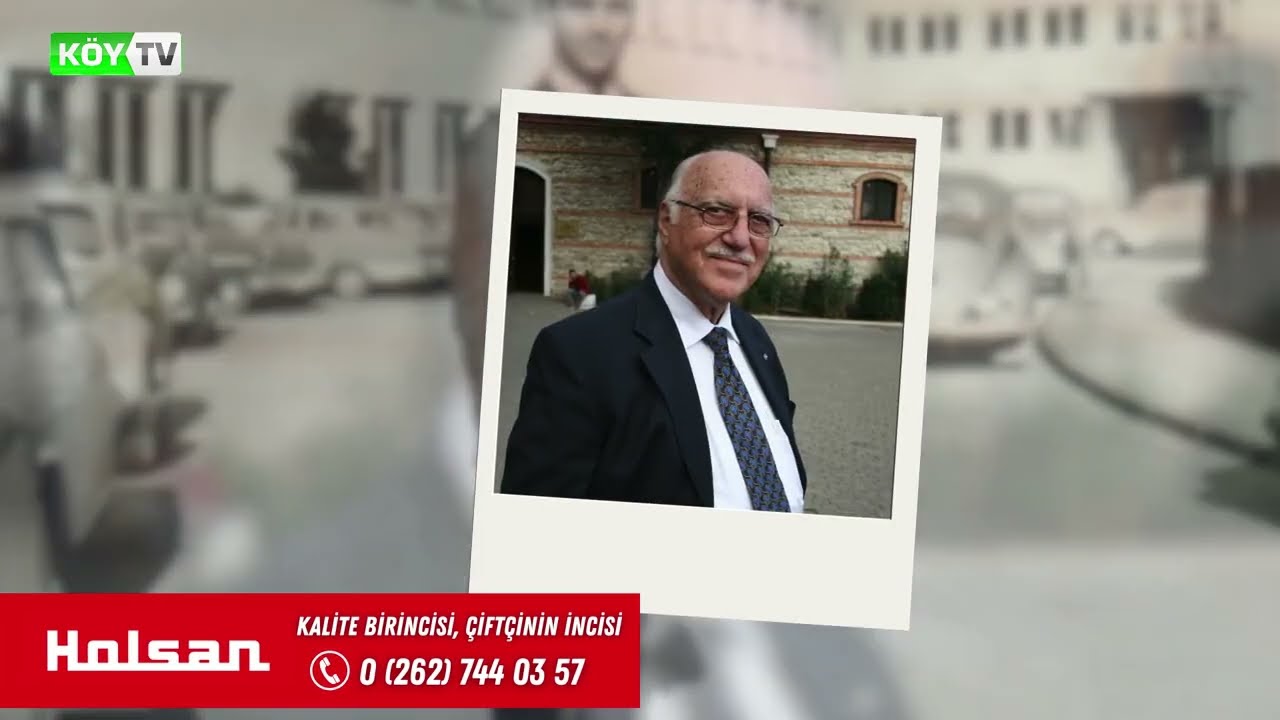 HOLSAN 2024 TV Reklamı