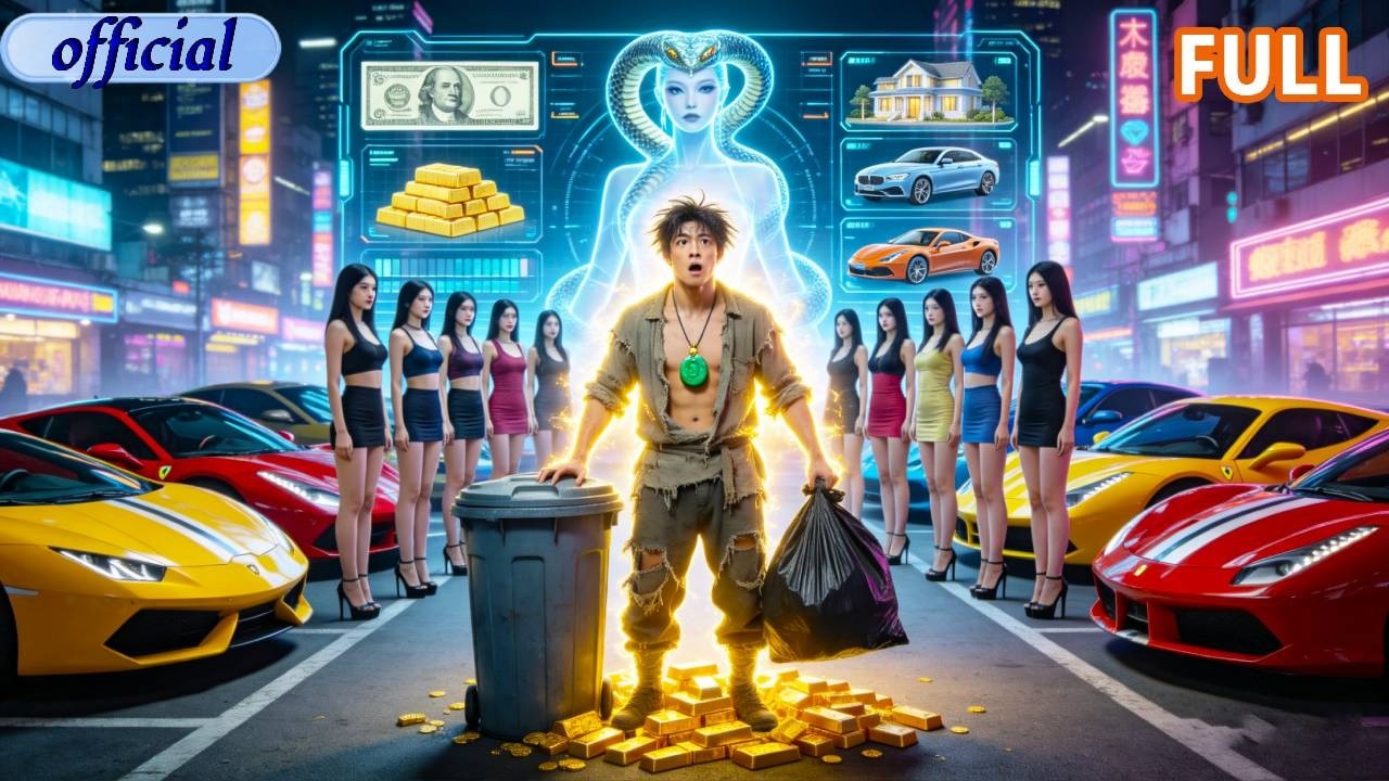 Dying Poor Guy Activates Ancestral Jade, Gets Beauty And 10 Billion, Reaches The Peak Of Life!