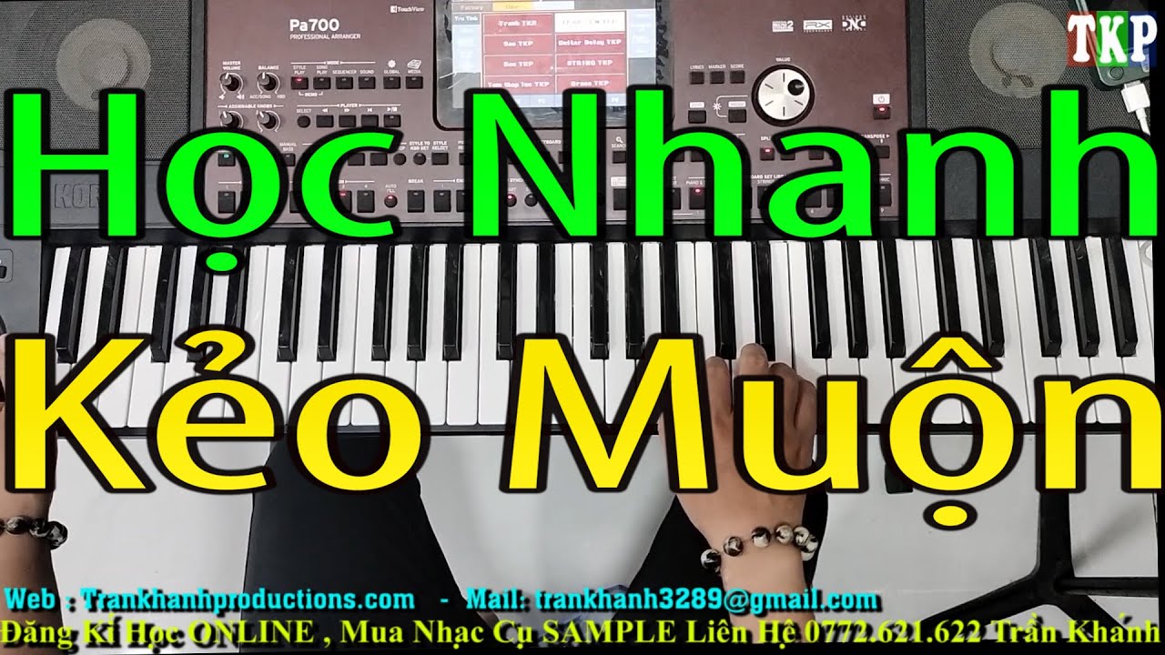Mẹo bỏ hợp âm sao cho HAY | CẢM ÂM HỢP ÂM | Trần Khánh