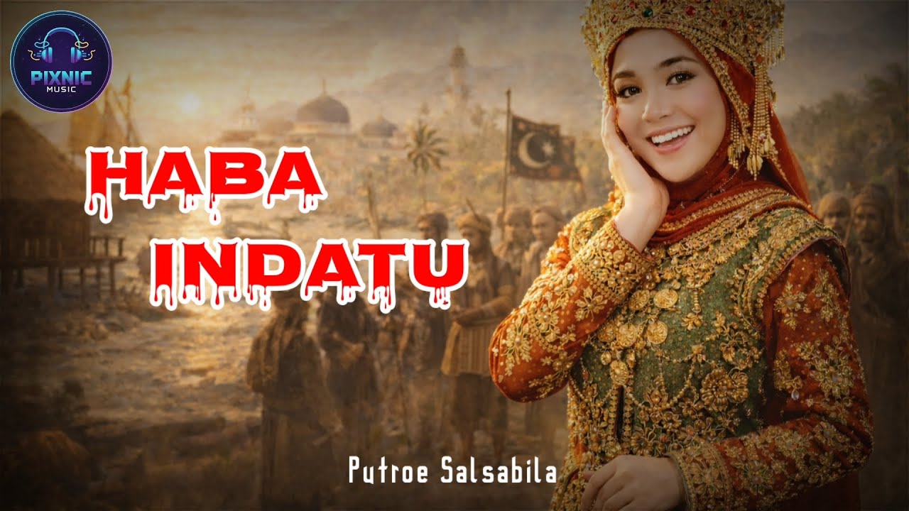 HABA INDATU &ndash; PUTROE SALSABILA | Lagu yang Mengingatkan Sejarah Aceh | Cover (Pixnic Music)