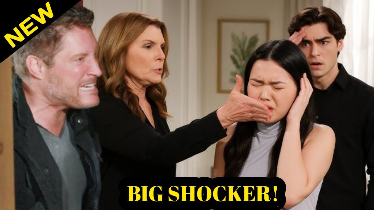 Minutes Ago😭Bold and the Beautiful Spoilers Video Preview January 26-30: Dylan Caught in the Act