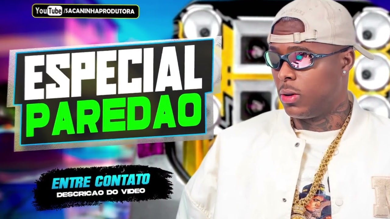 ZÉ PAREDÃO SÓ MÚSICAS PRA BALANÇAR TUDO || SWINGÃO PRA PAREDÃO