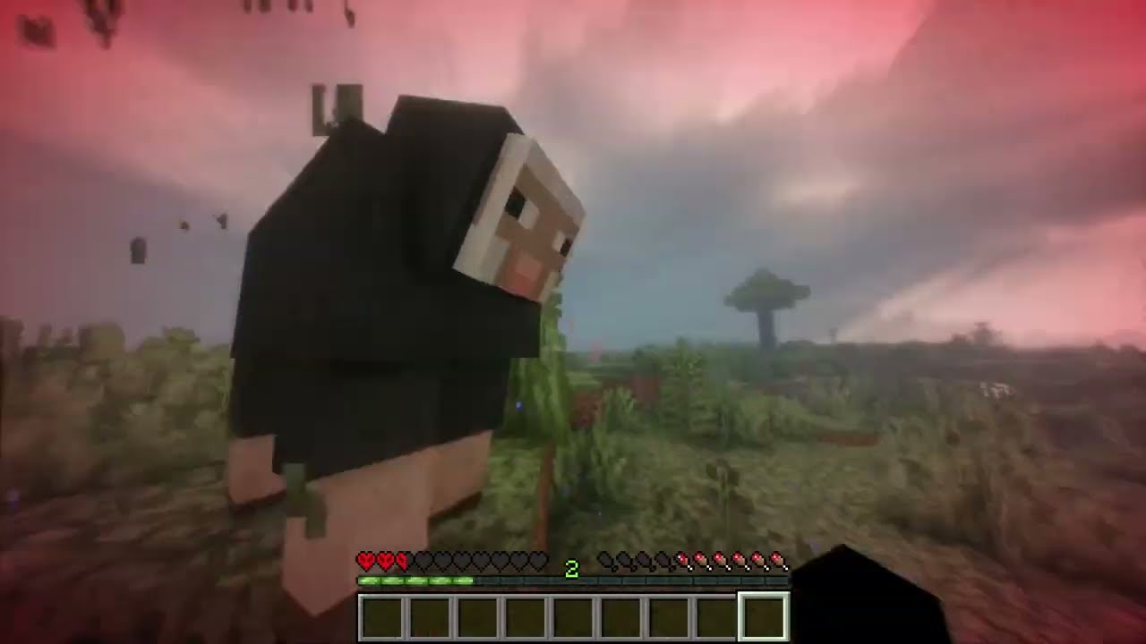 El modo HARDCORE en Minecraft es un MEME XD