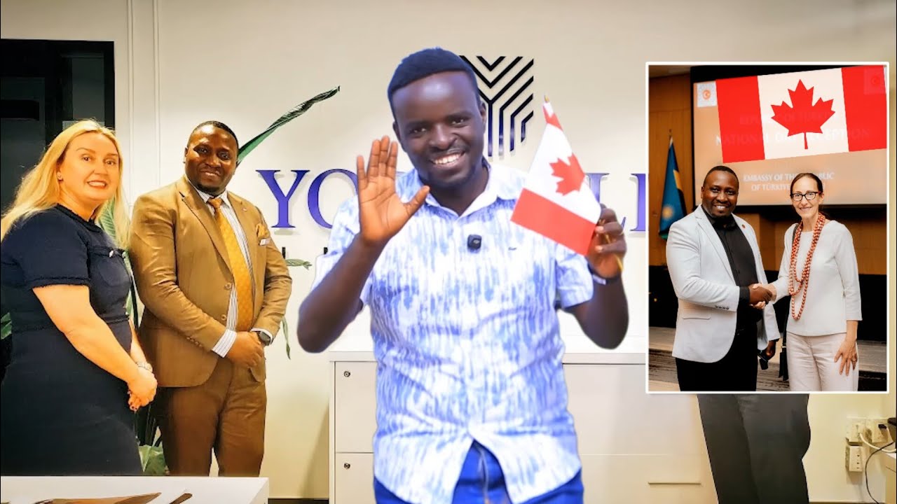 CHITA BIRANGIYE ABONYE VISA🤗KWIGA CANADA & GUKORA&bull;OPPORTUNITIES ZIHUTIRWA🚨MEGA GLOBAL..