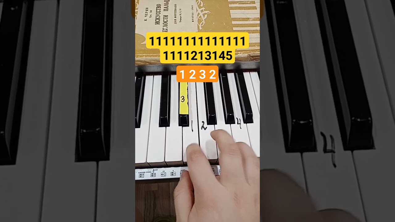 rush e piano tutorial