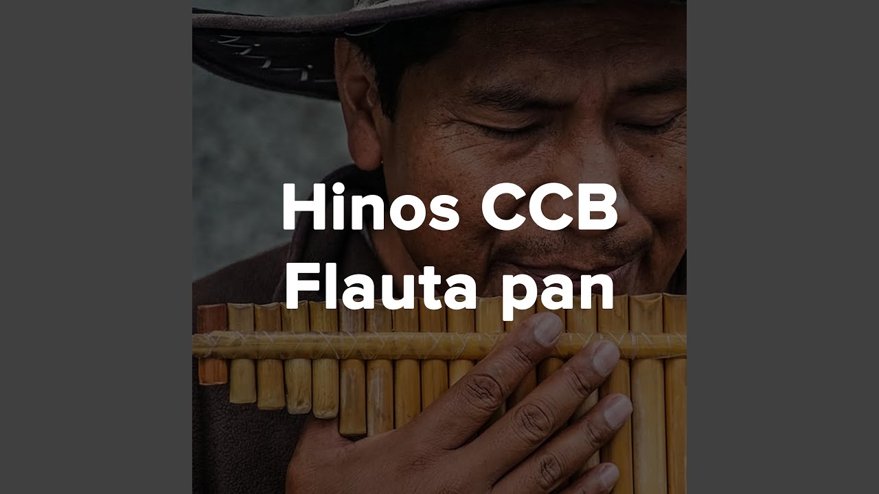 O minha alma por que te abates (Hino CCB) (Instrumental)