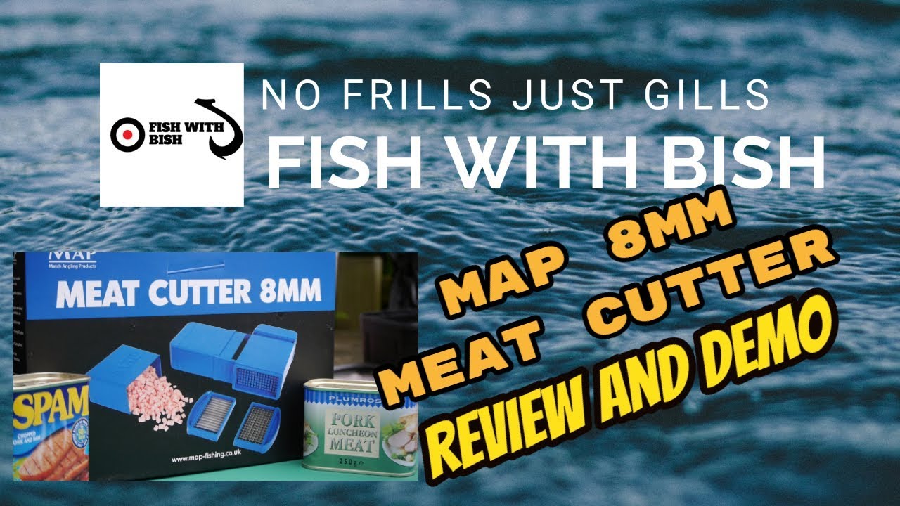 Map Meat Cutter Honest Review and Demo.2019