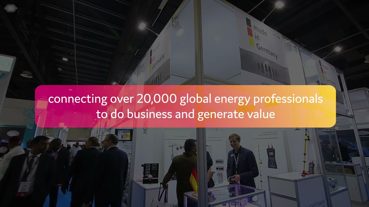 Middle East Energy 2022 - Back and even better!