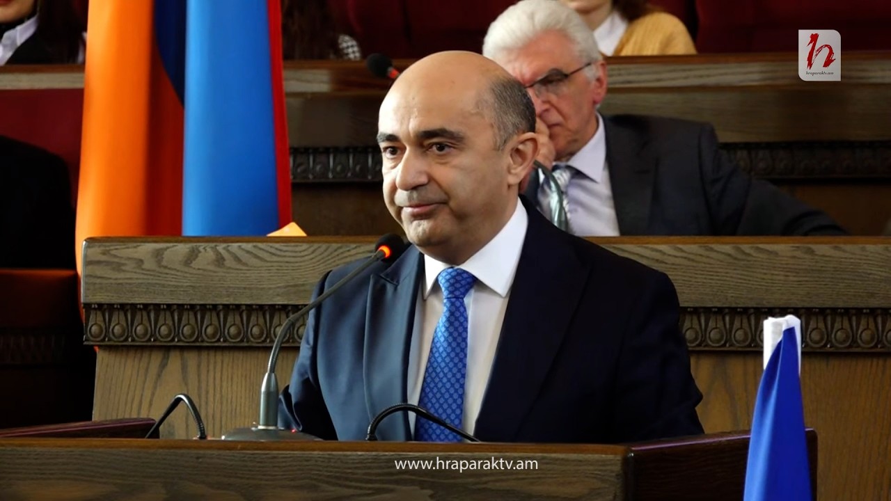 Ողջունում ենք Լեւոն Տեր-Պետրոսյանի ուղերձը, առանձին-առանձին խնդիր չենք լուծի