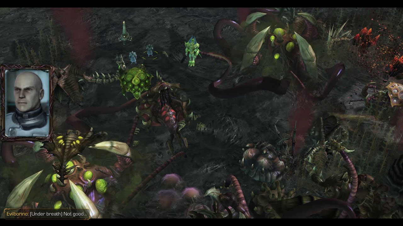 StarCraft 2: Mapsters 06 - Saving Hockleberry