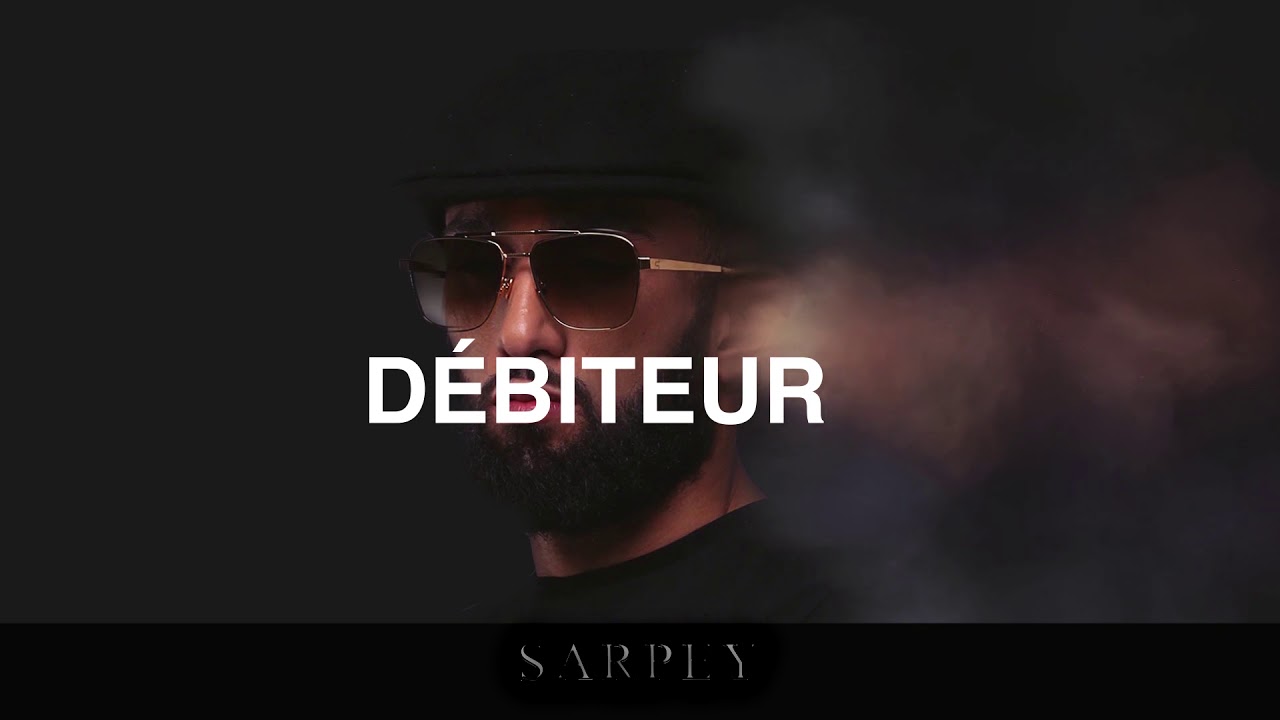 (FREE) Niro x Ninho Type Beat 'Débiteur' (Prod. Sarpey)