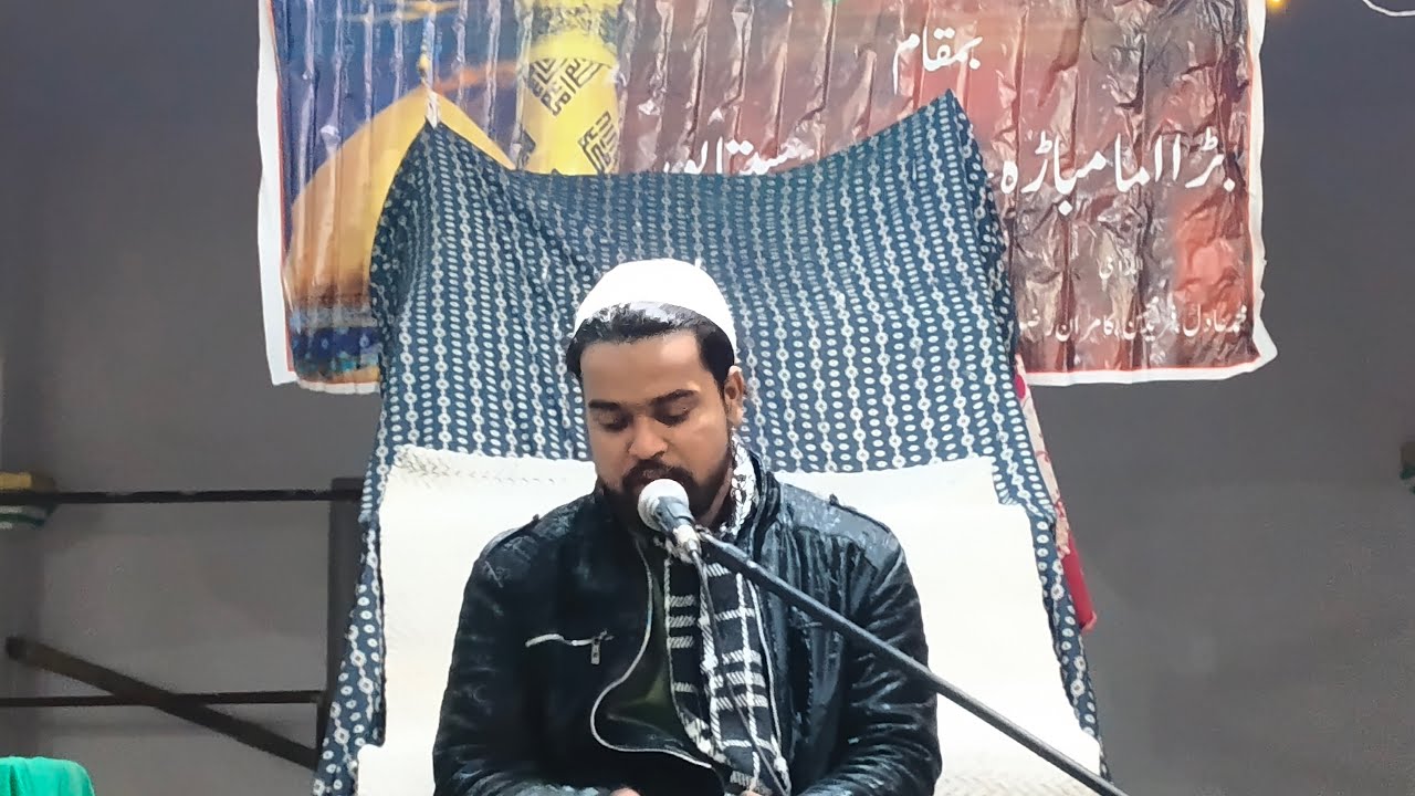LIVE MAHFIL || 18 SHABAAN || #2026 @YAMAULAQAYAM