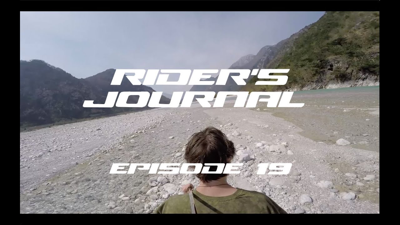 Riders Journal Ep 19