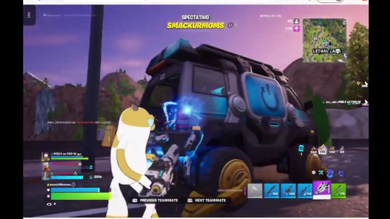 Fortnite Battle Royale Quints 03