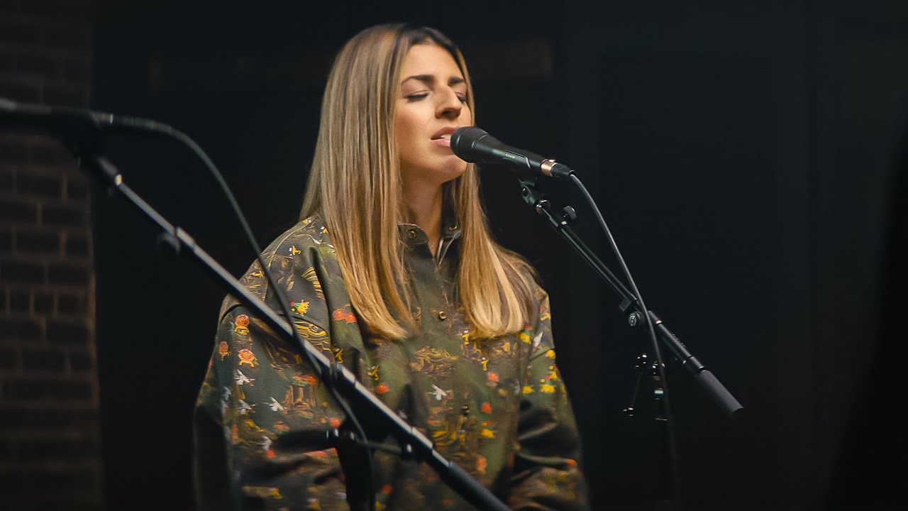 Communion // Brooke Ligertwood  // Worship Together Session