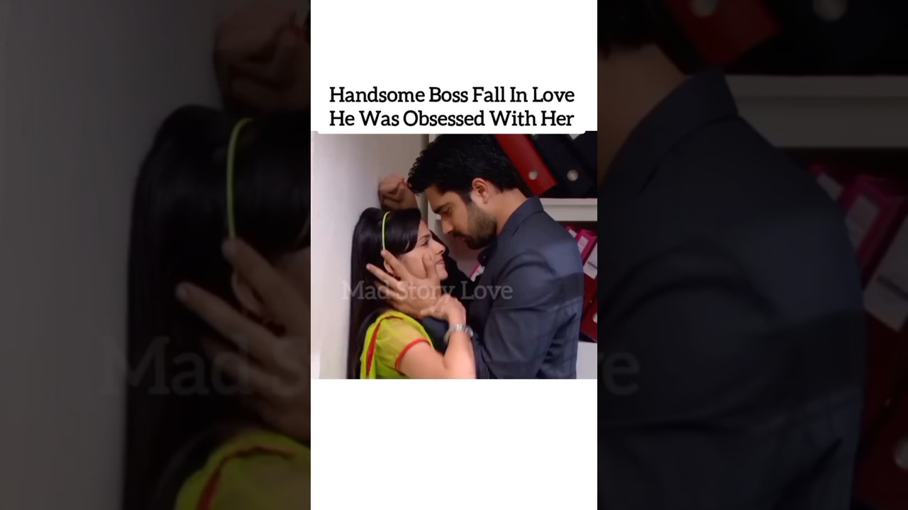 Handsome Villan First Sight Love Forced Marriage Serial Hindi Mix Song #shorts #songs #viralvideo