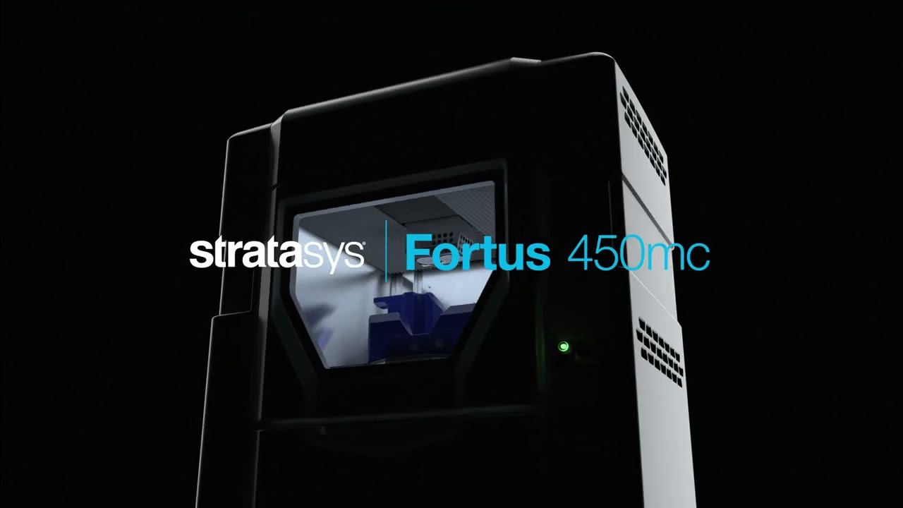 Stratasys Fortus 450MC - FDM 3D Printer