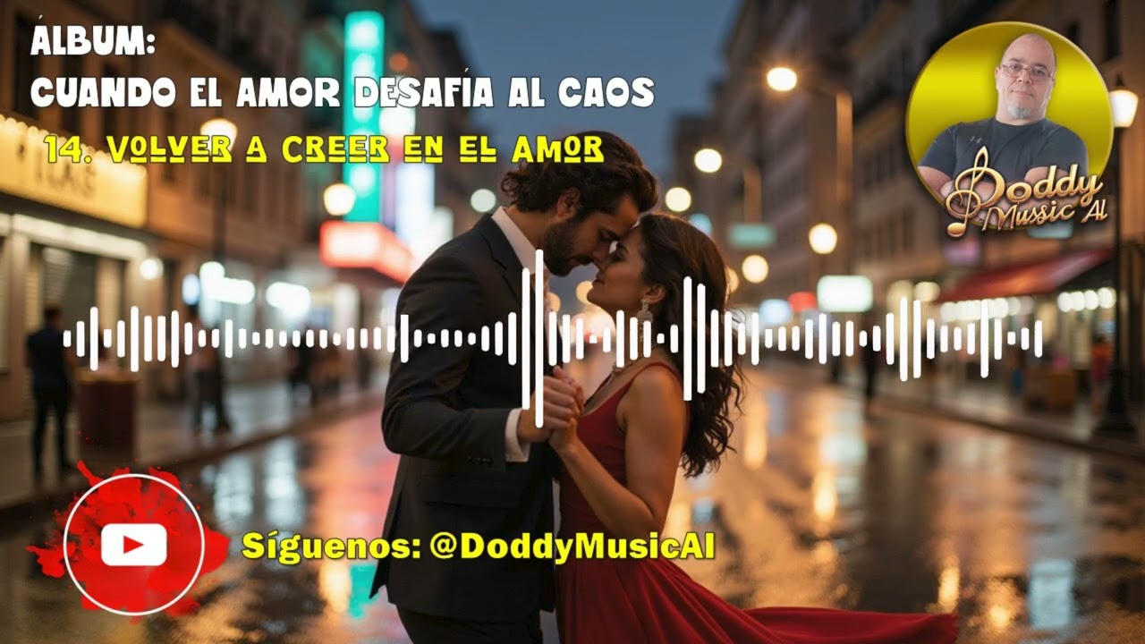 14. Volver a Creer en el Amor