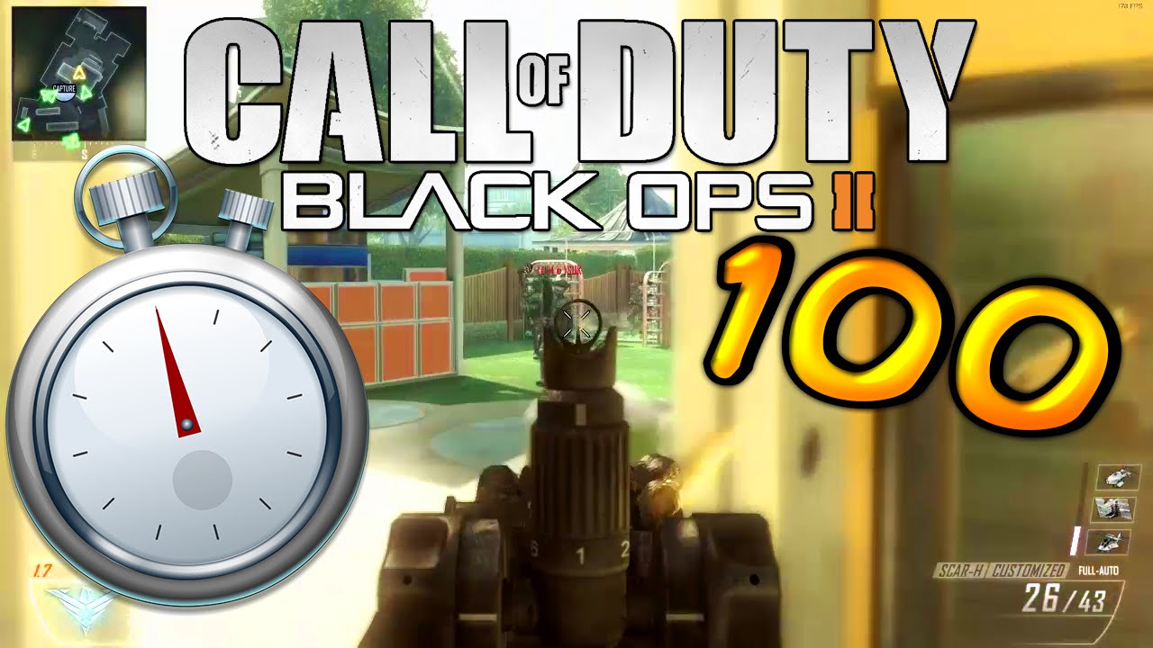 CoD Black Ops 2 