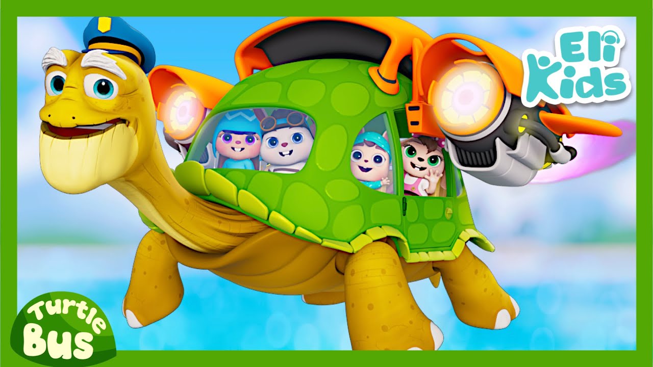 Turtle Bus #4: 