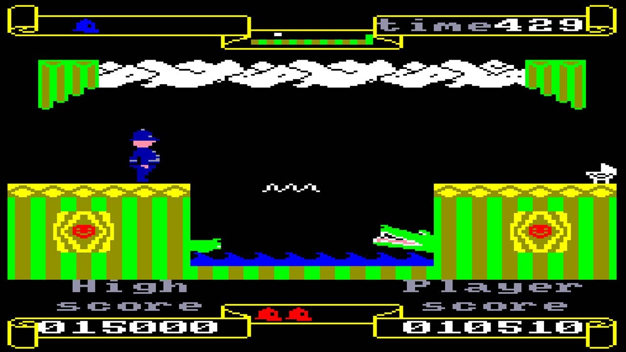 [Amstrad CPC] Punchy - Longplay