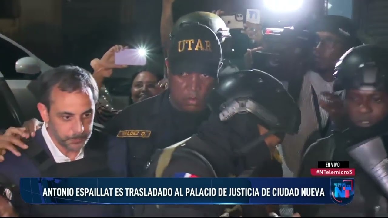 Arrestan a Antonio y Maribel Espaillat por homicidio involuntario